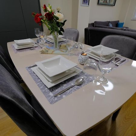Comfy Apartment In Shkodër 외부 사진