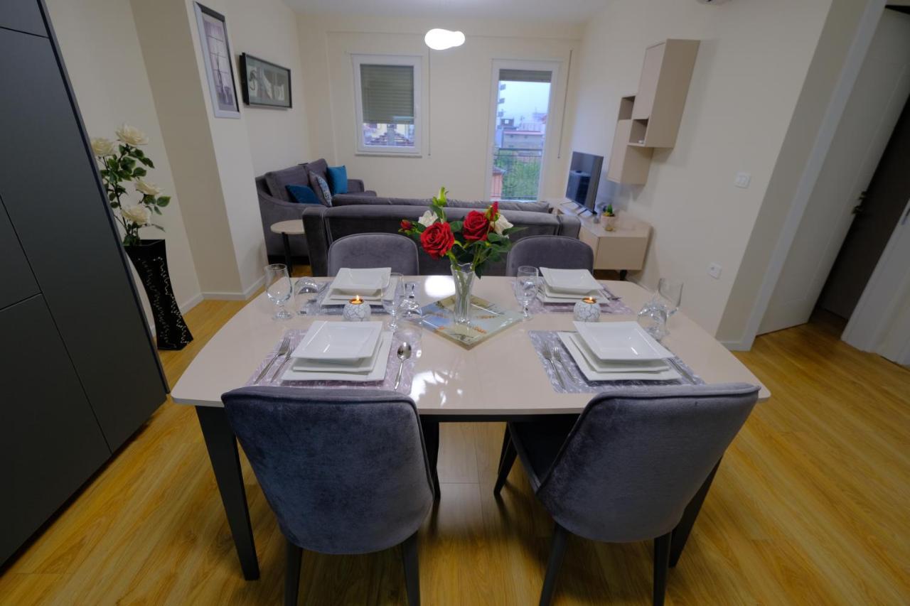 Comfy Apartment In Shkodër 외부 사진