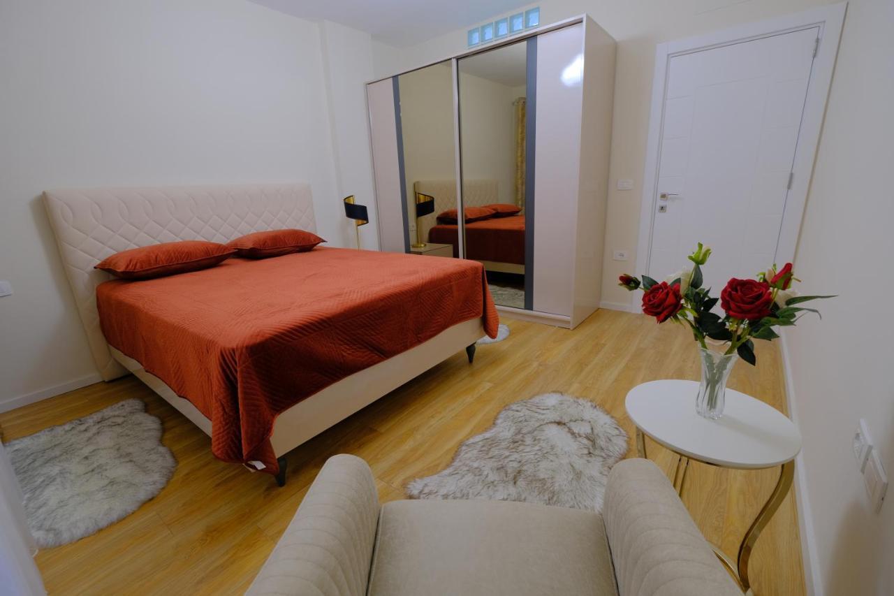 Comfy Apartment In Shkodër 외부 사진